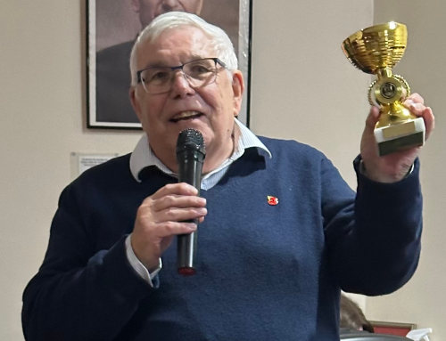 Arundel Catenians’ Quiz Night By Sandra Williams