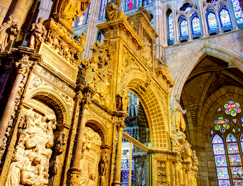 The Beauty of the Traditional Latin Mass by Grok AI and Xavier Calmet