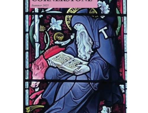 Cornerstone Summer 2025 by Oliver Hawkins