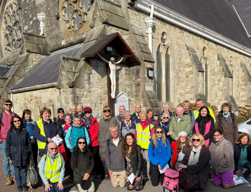 Pilgrimage in honour of St. Philip Howard Reflections by Antonia Moffat