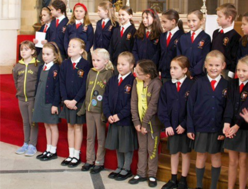 News from St Philip’s Catholic Primary School By Lucy Horne