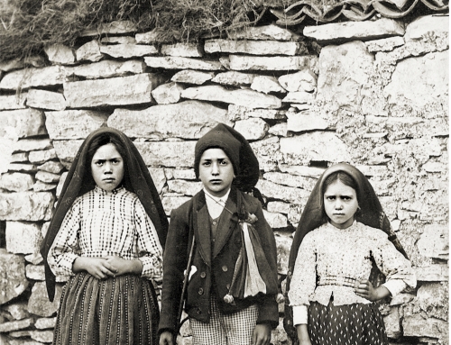 Our Lady of Fatima Part Two By Barbara Isbister