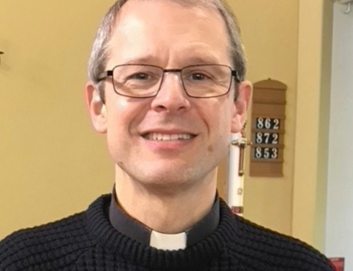 Dean’s Introduction to the Winter 2025 Proclaimer By Father Stephen