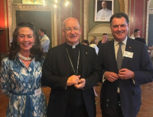 The Society of Saint Augustine of Canterbury – AGM by Maggie Burgess