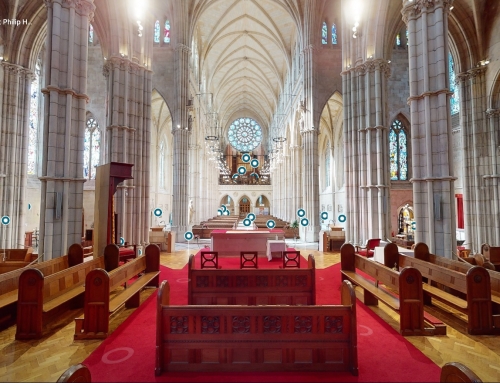Cathedral Virtual Tour