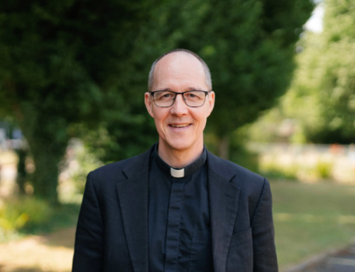 Episcopal Ordination of Bishop-Elect Stephen