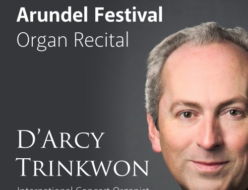 Arundel Festival Organ Recital
