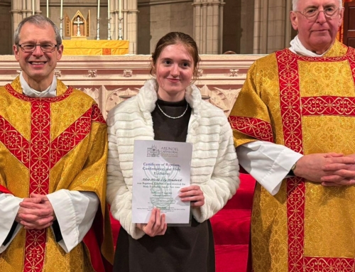 A Joyful part of a Priest’s Work by Fr Stephen Dingley