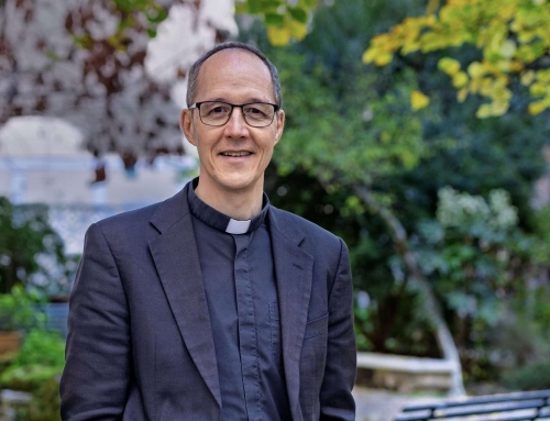 Pope Leo XIV appoints Fr Stephen Wang as new Bishop of Arundel & Brighton