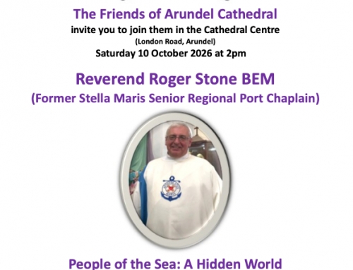 People of the Sea: A Hidden World