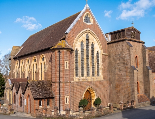 Welcome to Our Lady of England Storrington