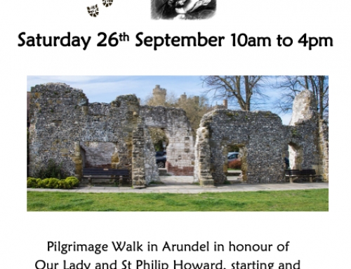 Arundel Pilgrimage